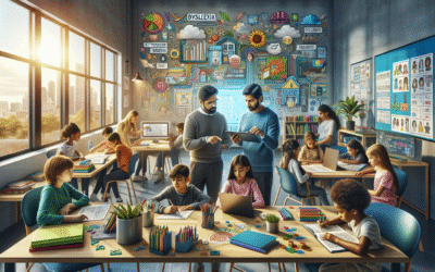 Tratamento da Dislexia: Métodos Eficazes, Novas Tecnologias e Inclusão Escolar