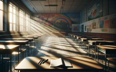 Alunos não se sentem seguros na escola MEC: 48% dos do 8º e 9º ano relatam insegurança