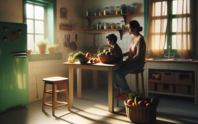 Inflação de Alimentos Desacelera em 2025, Mas Acesso à Alimentação Saudável Permanece um Desafio para Famílias de Baixa Renda