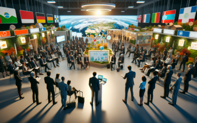 Jundiaí na COP30: Como o Município Fortalece suas Ações Ambientais no Palco Global