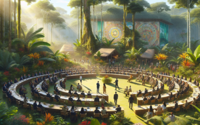 Ministério do Turismo na COP30: Impactos e Legados para o Turismo Sustentável em Belém e na Amazônia