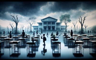 Mudanças Climáticas na Educação Brasil: 1 Milhão de Estudantes sem Aula e Caminhos para Resiliência Escolar