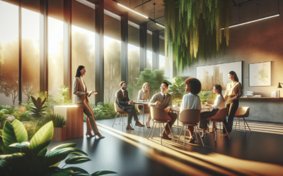 Papel do Gestor na Saúde Mental da Equipe: Estratégias para Líderes Criarem Ambientes Saudáveis e Produtivos