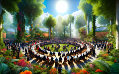 Resiliência Climática na COP30: Estratégias para um Futuro Adaptável e Justo