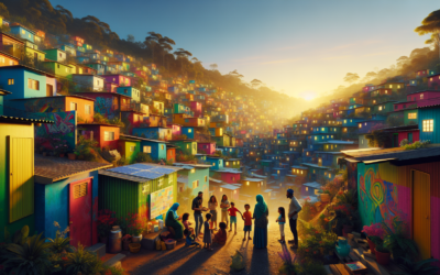 Vozes das Favelas na Crise Climática: Dados e Soluções para Políticas Públicas Inclusivas