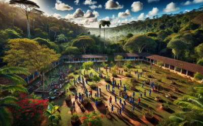 Resiliência Climática na Educação Brasileira: Estratégias e Recomendações