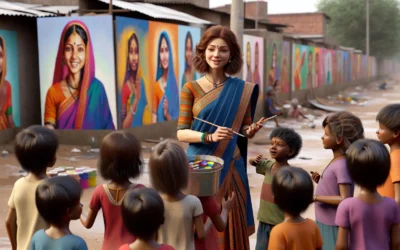 Transformação pela Arte: Educação nas Favelas